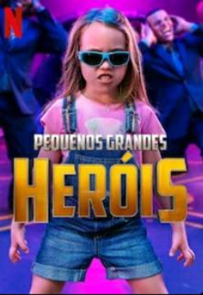 Movies We Can Be Heroes | Netflix Official Site