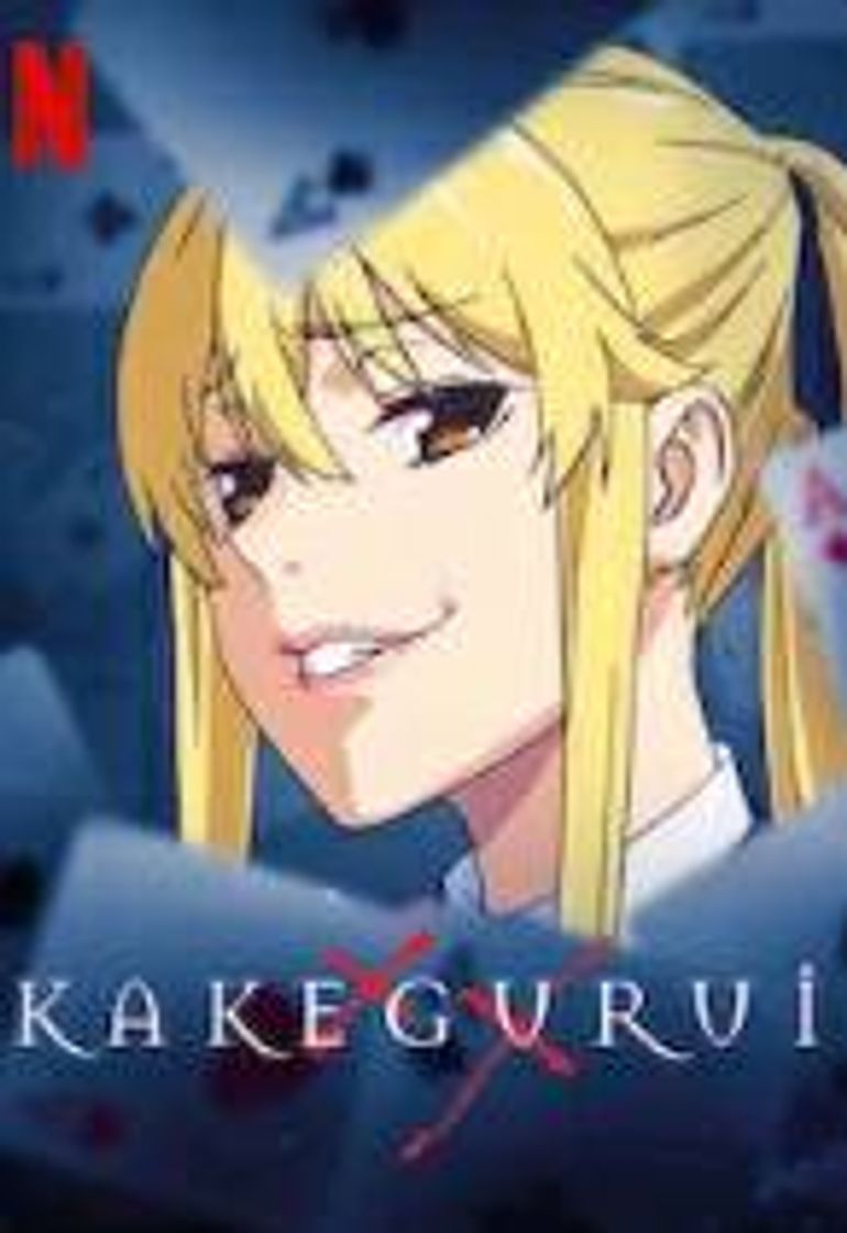 Moda Kakegurui | Netflix Official Site