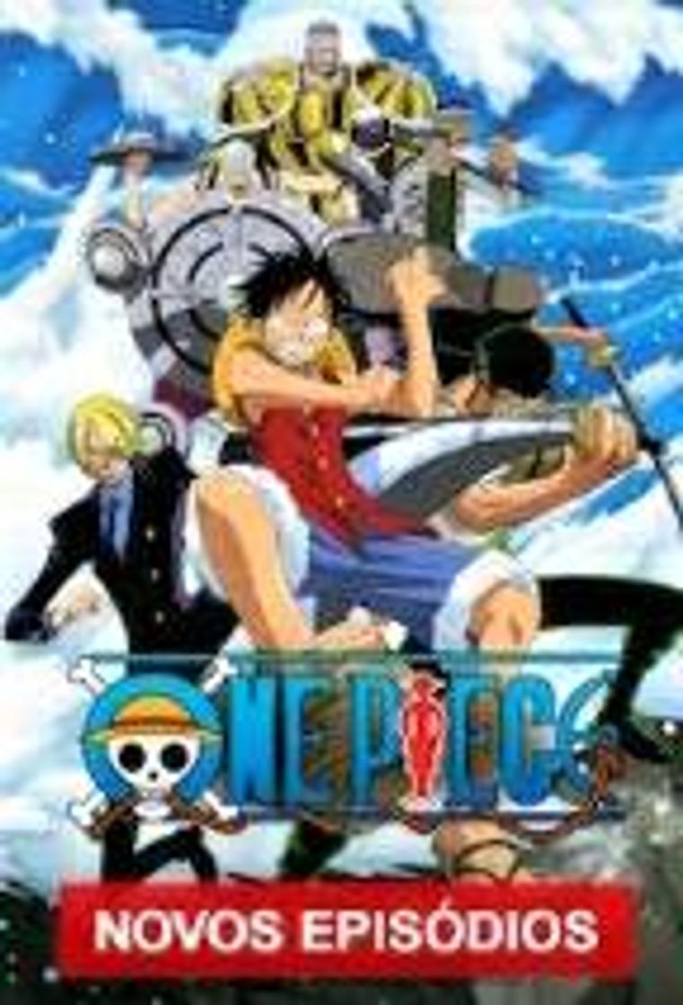 Moda ONE PIECE | Netflix