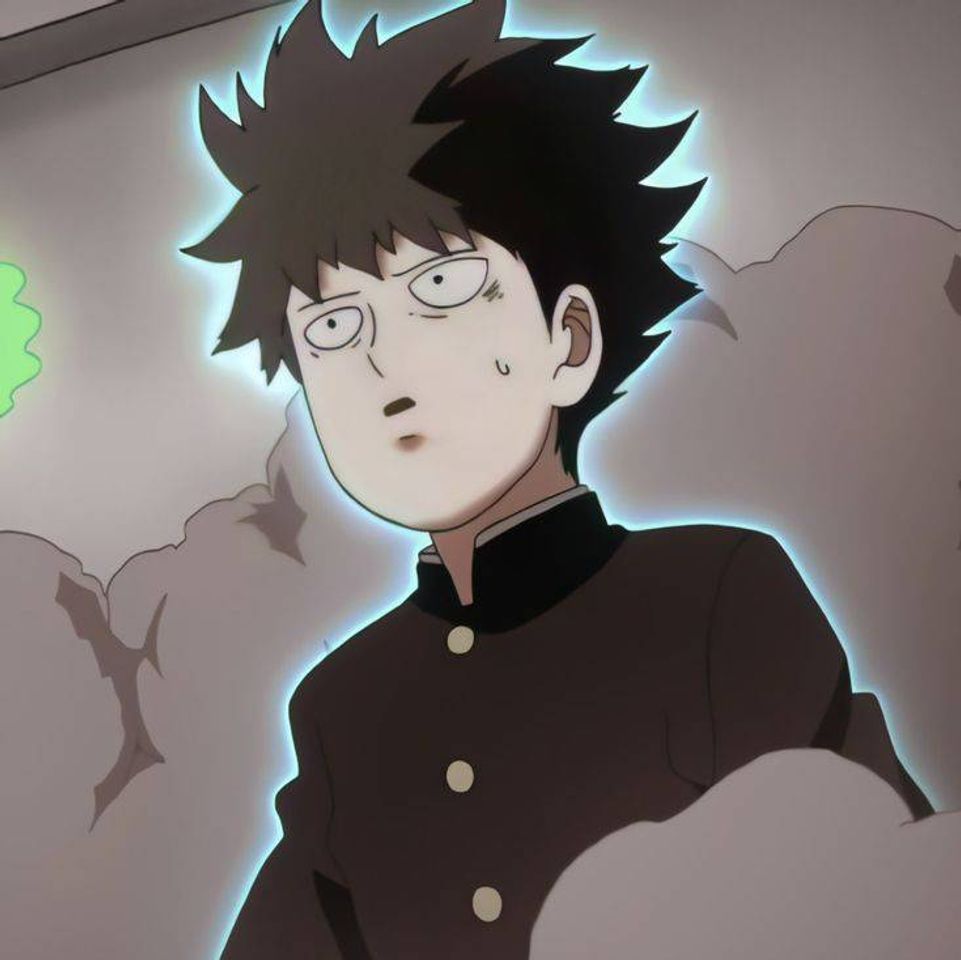 Moda Mob Psycho 100