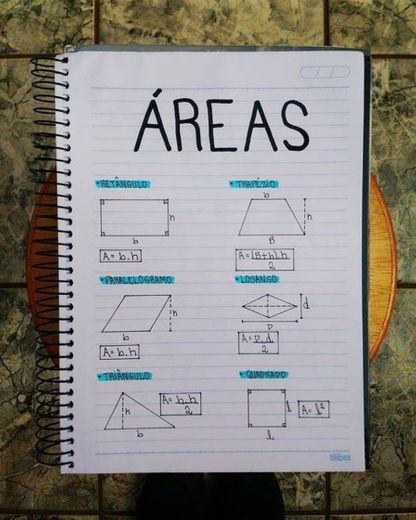 Áreas 