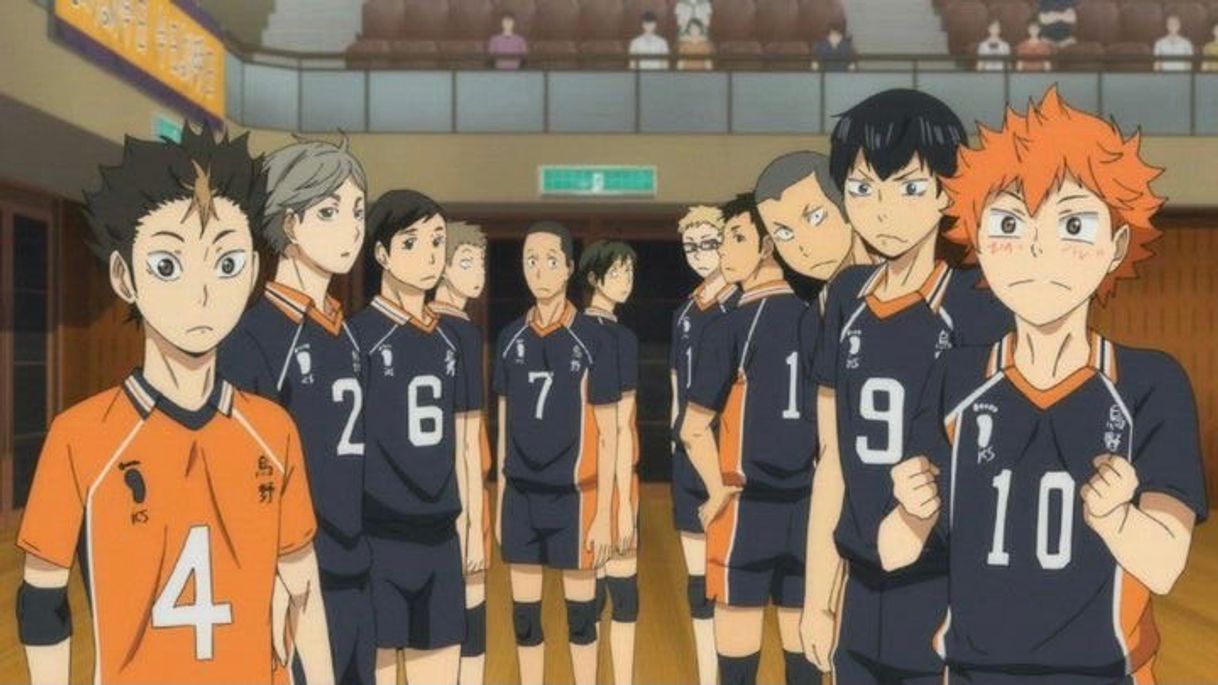 Serie Haikyuu!! Los ases del vóley