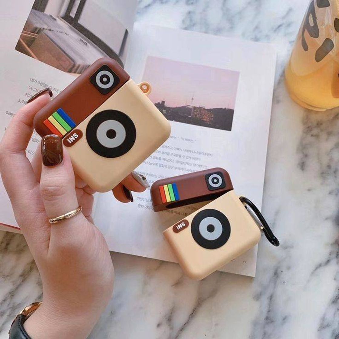 Airpords instagram 