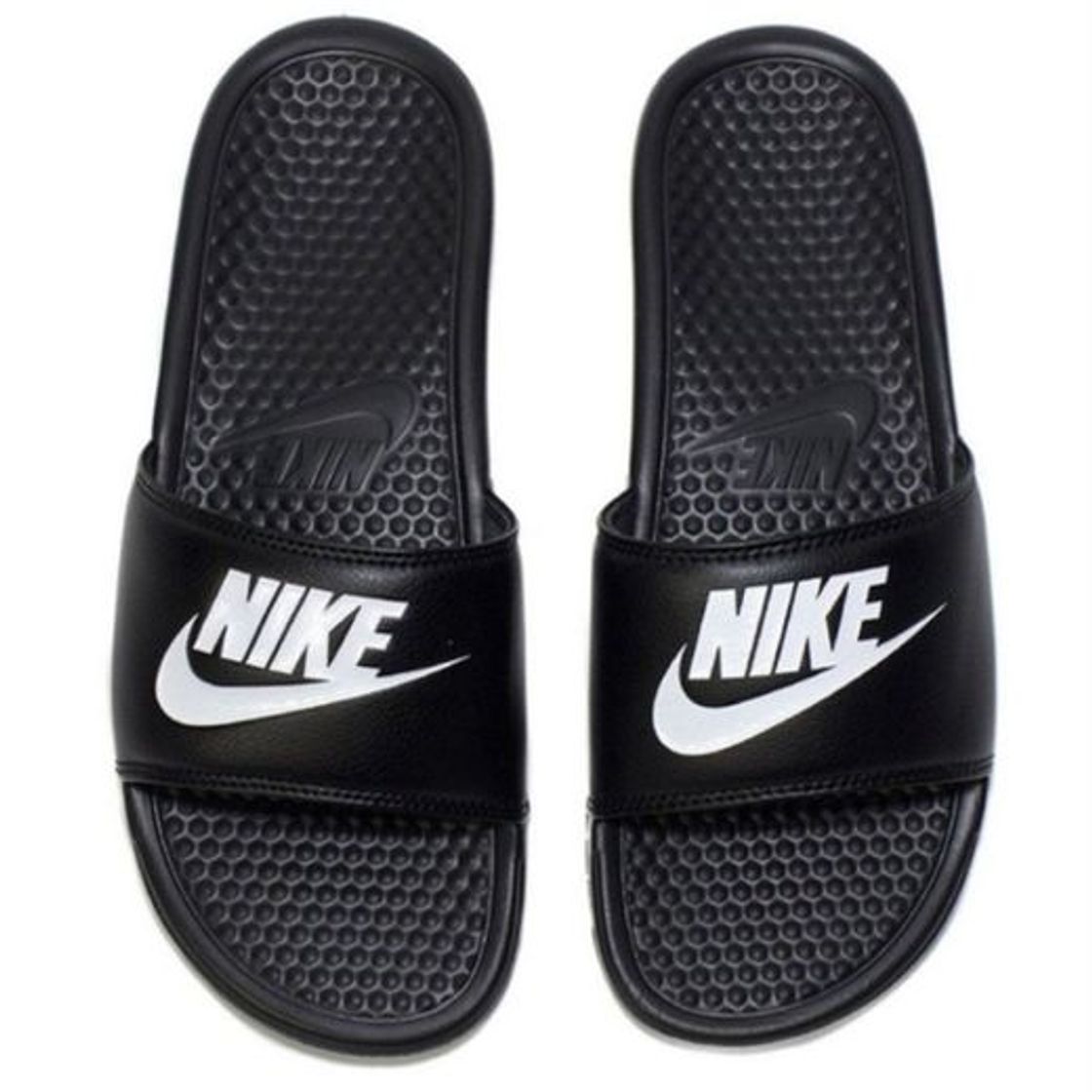 Moda Nike Benassi Jdi, Chanclas Unisex Adulto, Negro