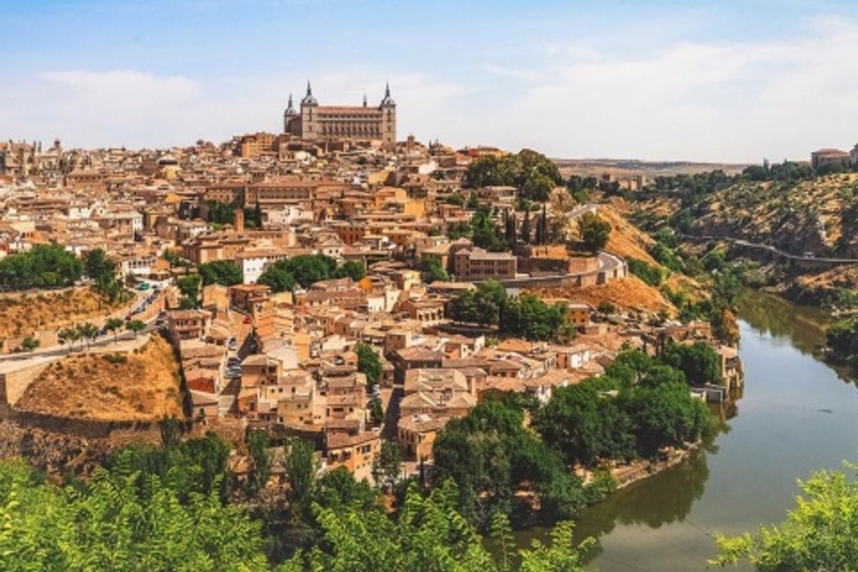 Lugar Toledo