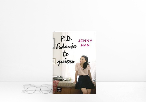 Book PD. Todavía te quiero