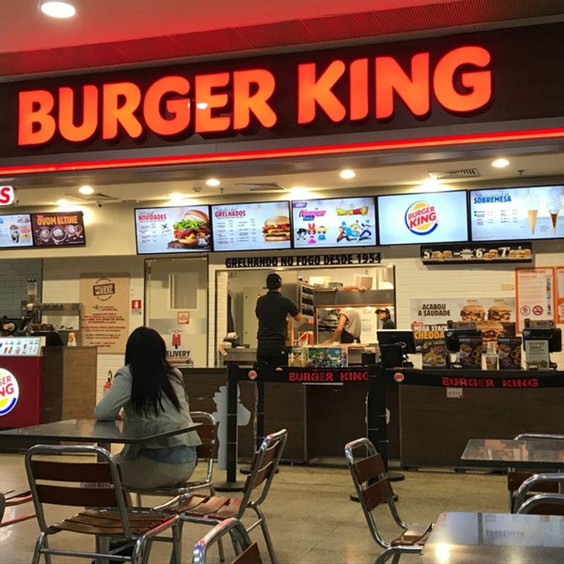 Restaurants Burger King