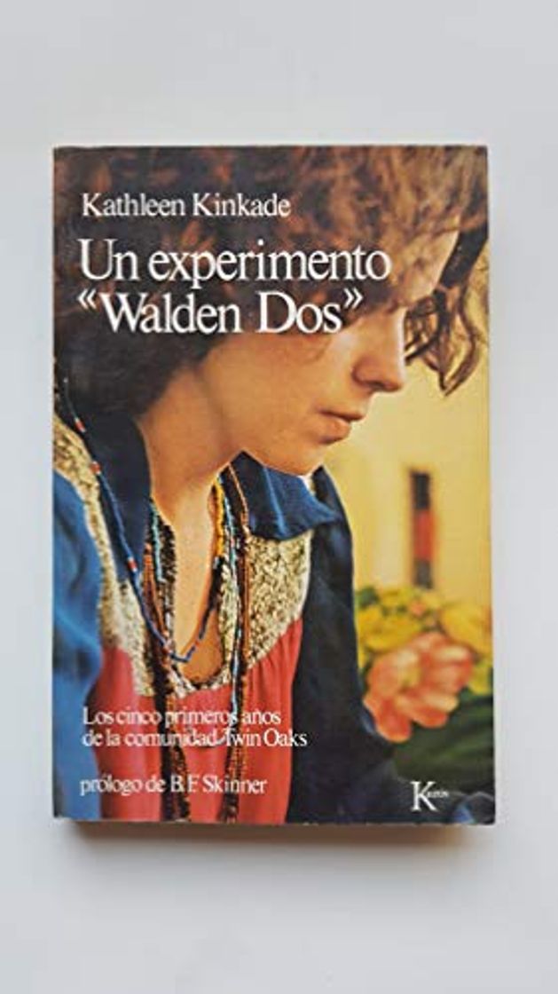 Books UN EXPERIMENTO WALDEN DOS