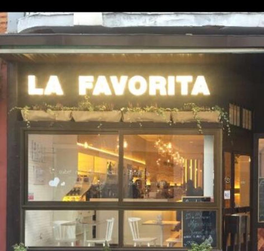 Restaurants La Favorita