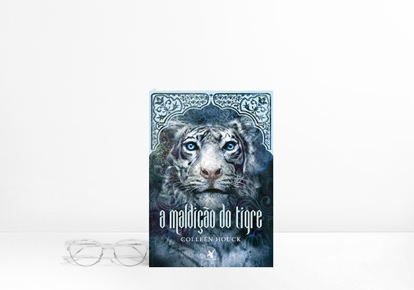 Libro A Maldição do Tigre
