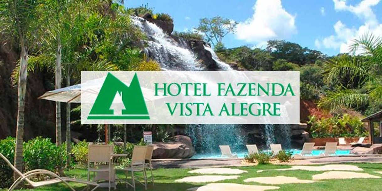 Lugar Hotel Fazenda Vista Alegre