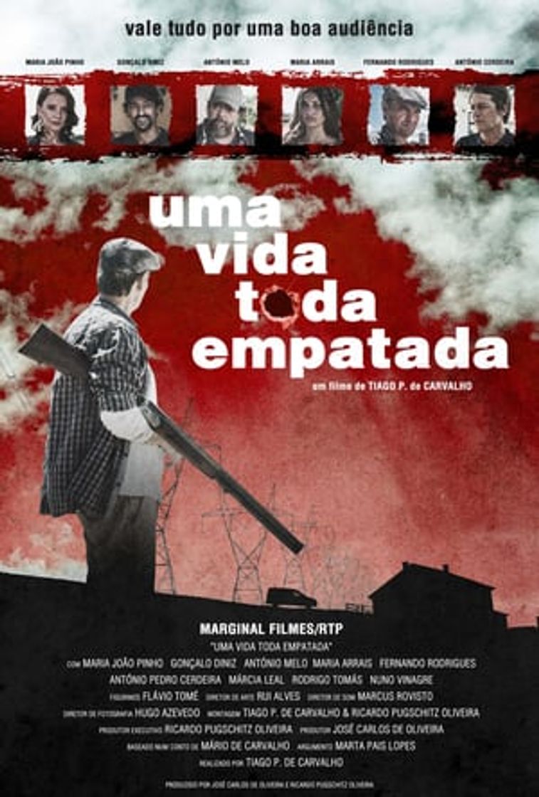 Película Uma Vida Toda Empatada