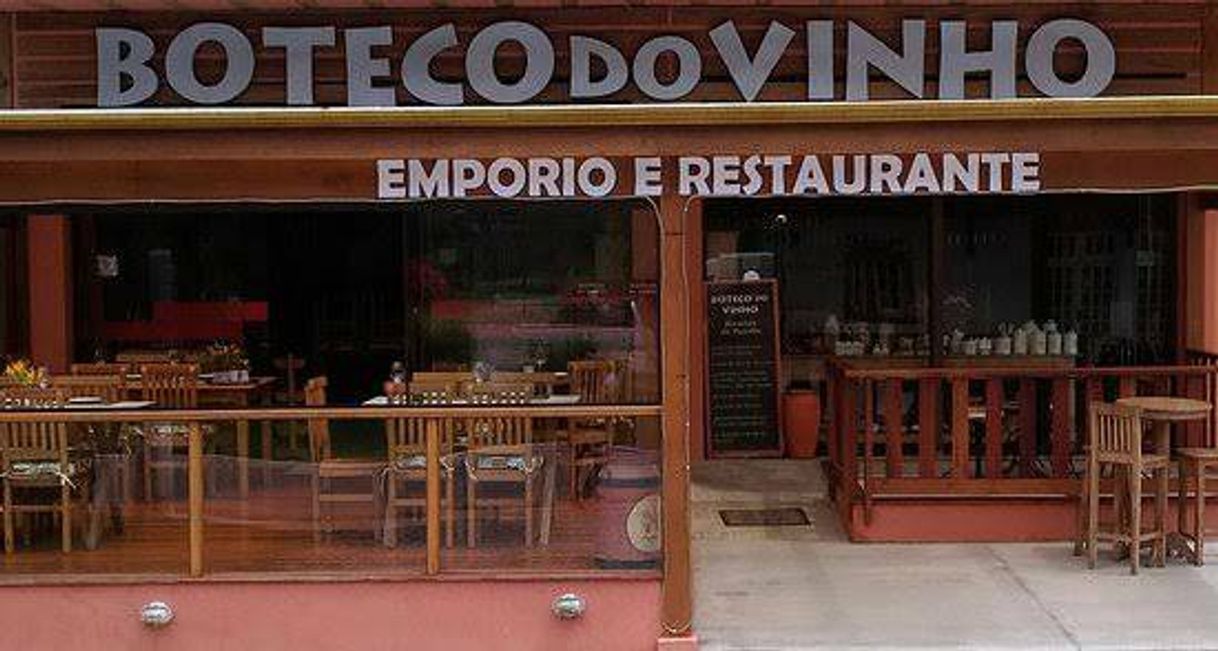 Restaurants Boteco do Vinho