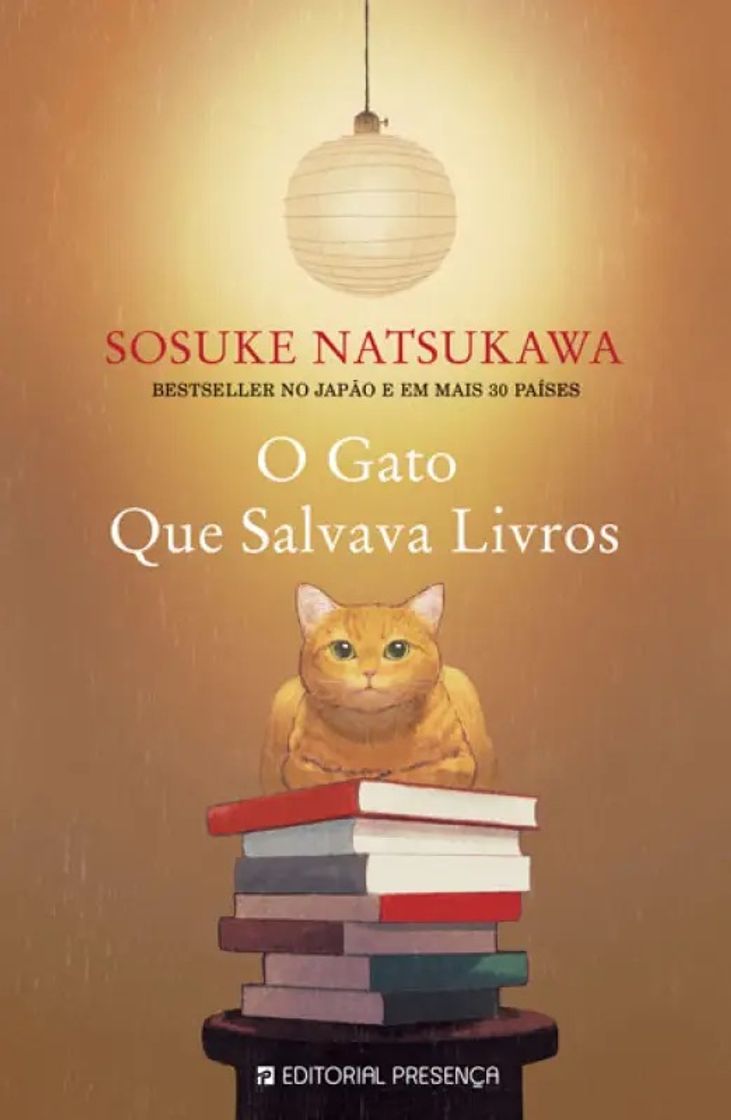 Libros O Gato Que Salvava Livros