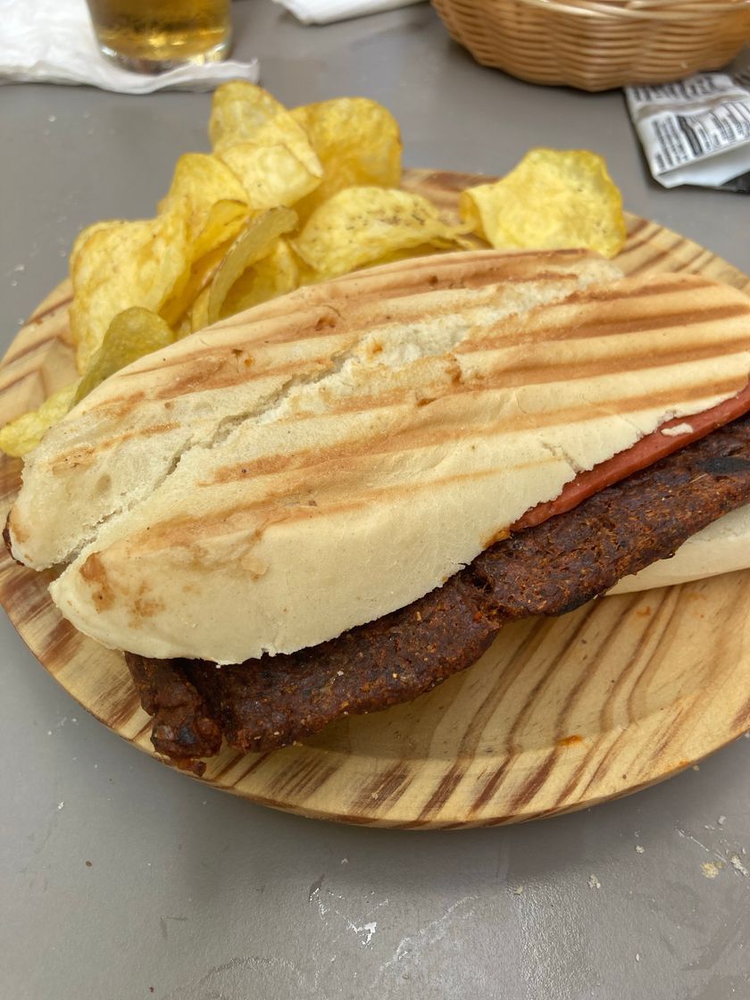 Restaurantes Vegan Rock