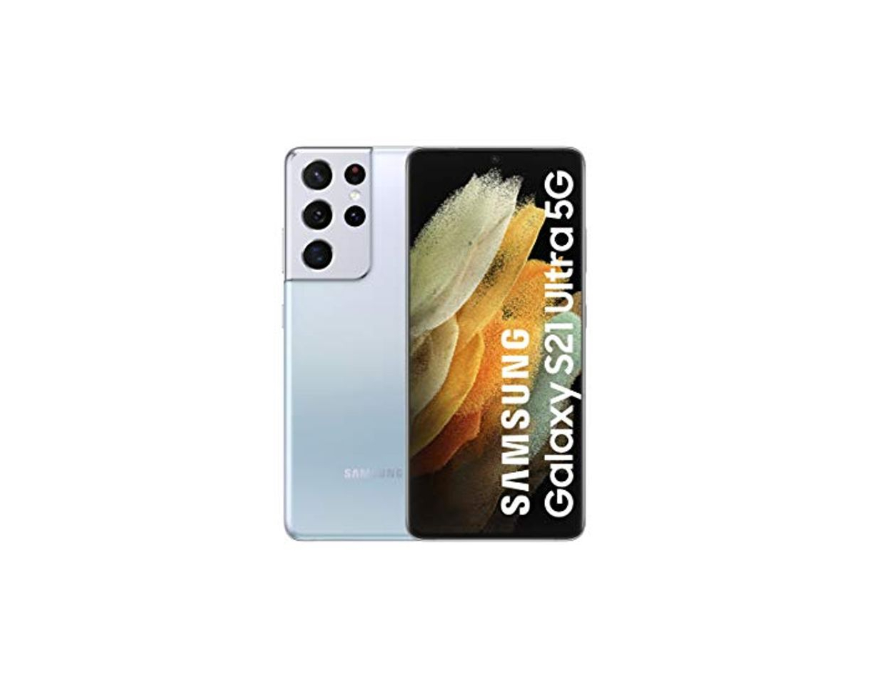 Social Samsung Galaxy S21 Ultra 5G | Smartphone Android | Pantalla de 6.8"