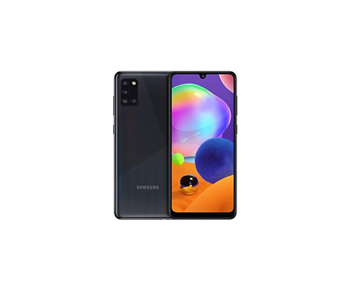 Social Samsung Galaxy A31 - Smartphone 6.4" Super AMOLED