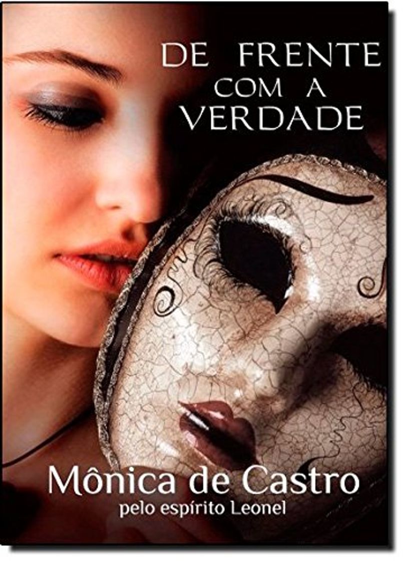 Book De Frente Com A Verdade