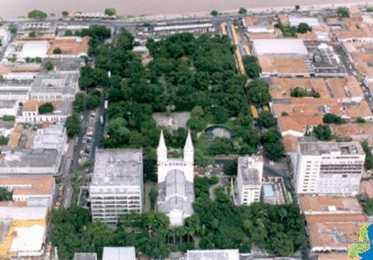 Place Praça da Bandeira