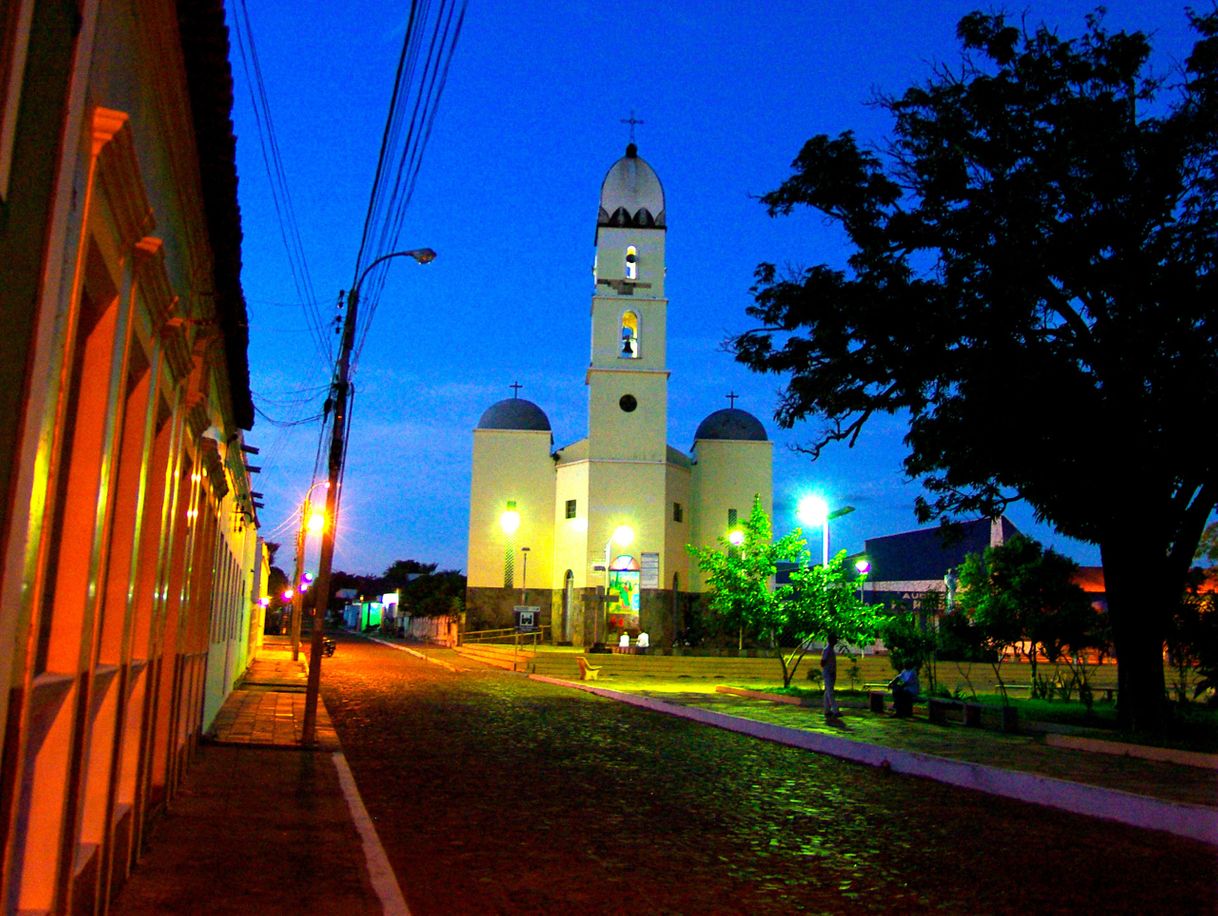 Place Pedro II