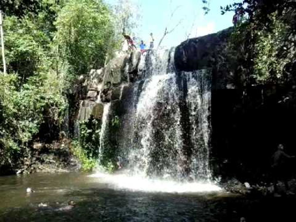 Place Cachoeira Do Xixá