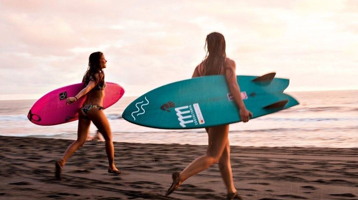 Moda Surf Girls