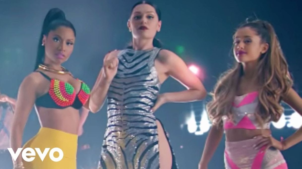 Music Jessie J, Ariana Grande, Nicki Minaj - Bang Bang