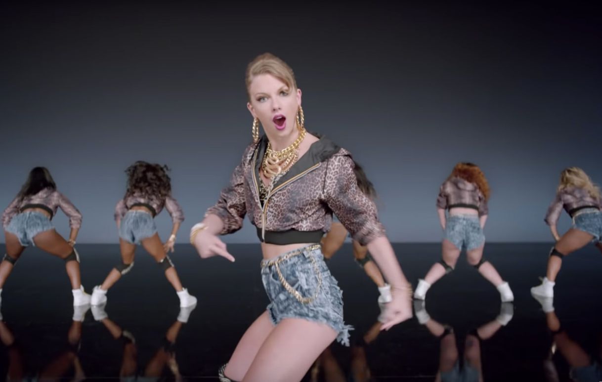 Music Taylor Swift - Shake It Off 