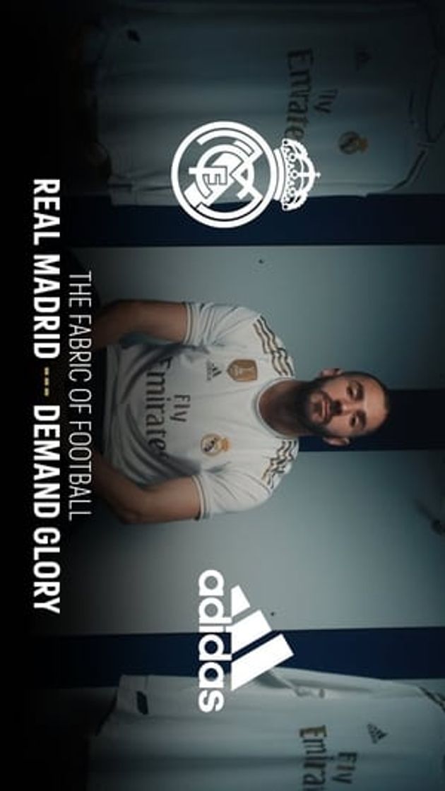 Película La fabrica del fútbol: Real Madrid