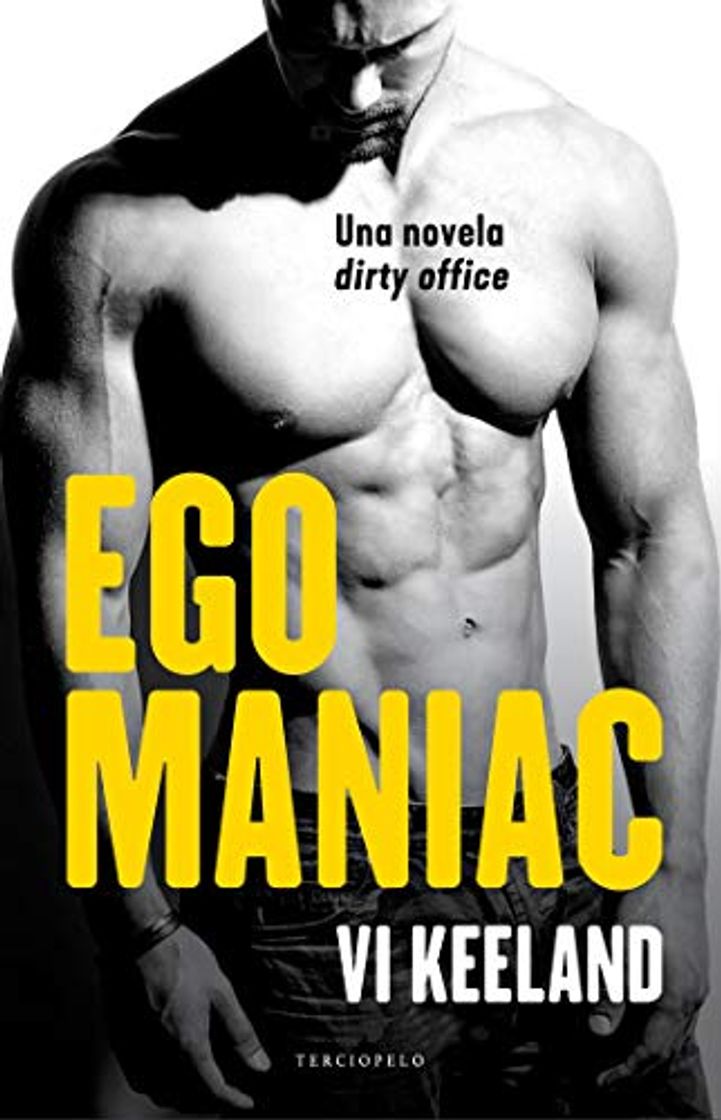 Book Egomaniac