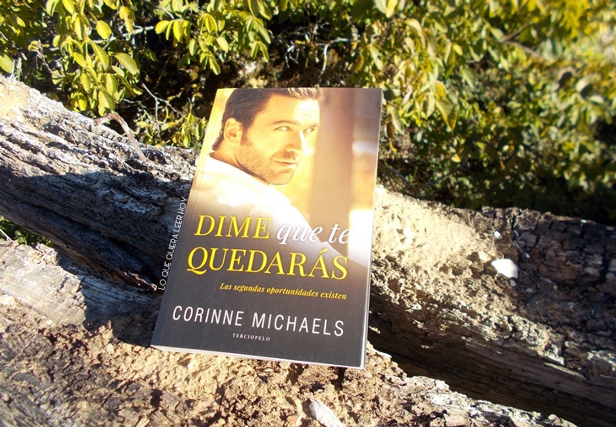 Dime que te quedarás