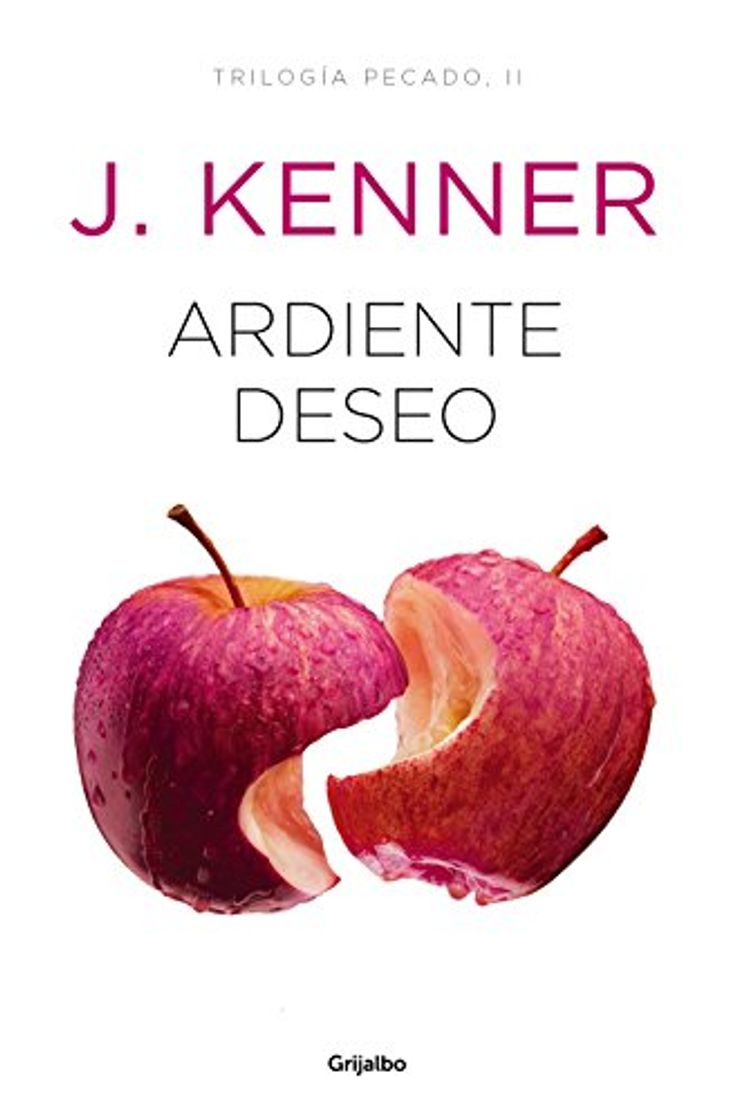 Libro Ardiente deseo