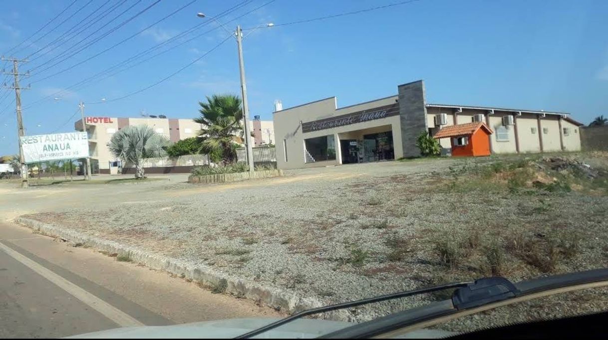 Restaurants Hotel Restaurante Anauá