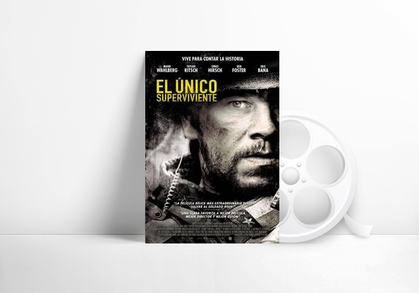 Película El único superviviente