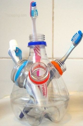 Suporte para escova de dente