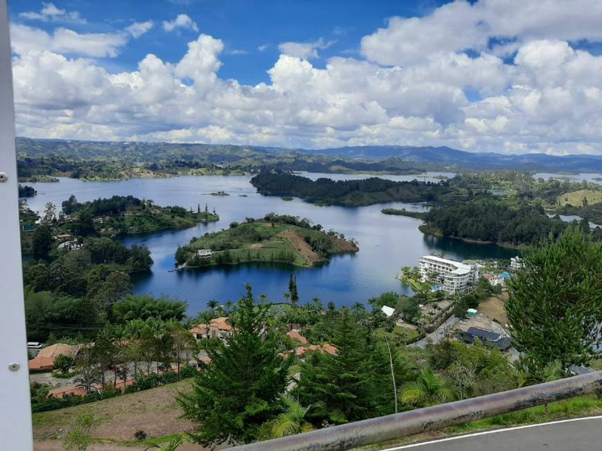 Lugar Guatape