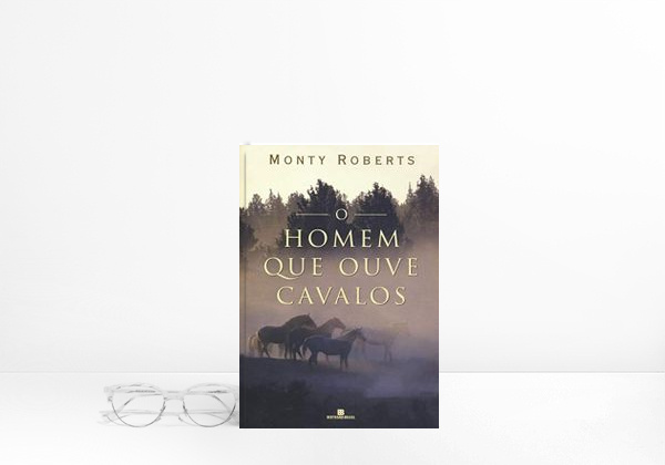 Book O Homem Que Ouve Cavalos
