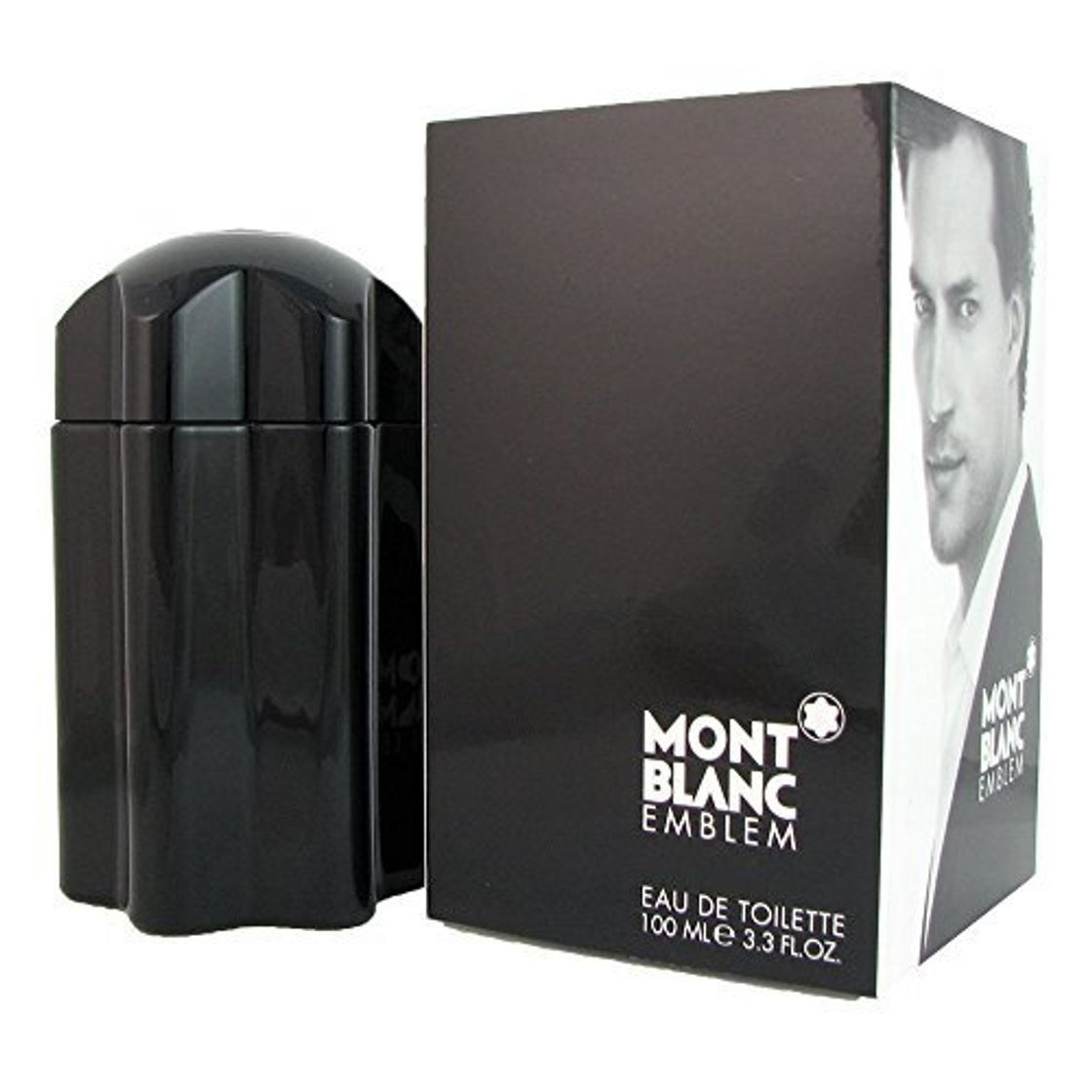 Belleza Montblanc Emblem Agua de Tocador