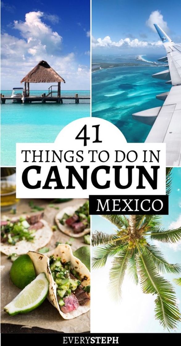 Place Cancún