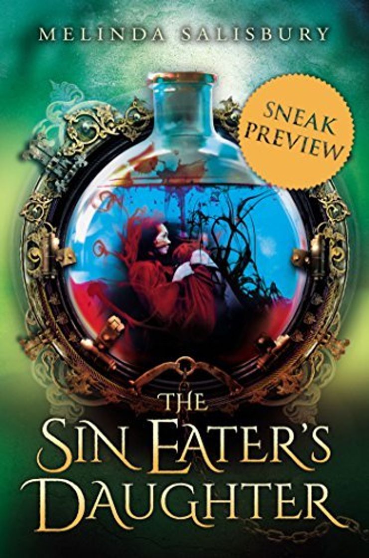 Libro The Sin Eater's Daughter