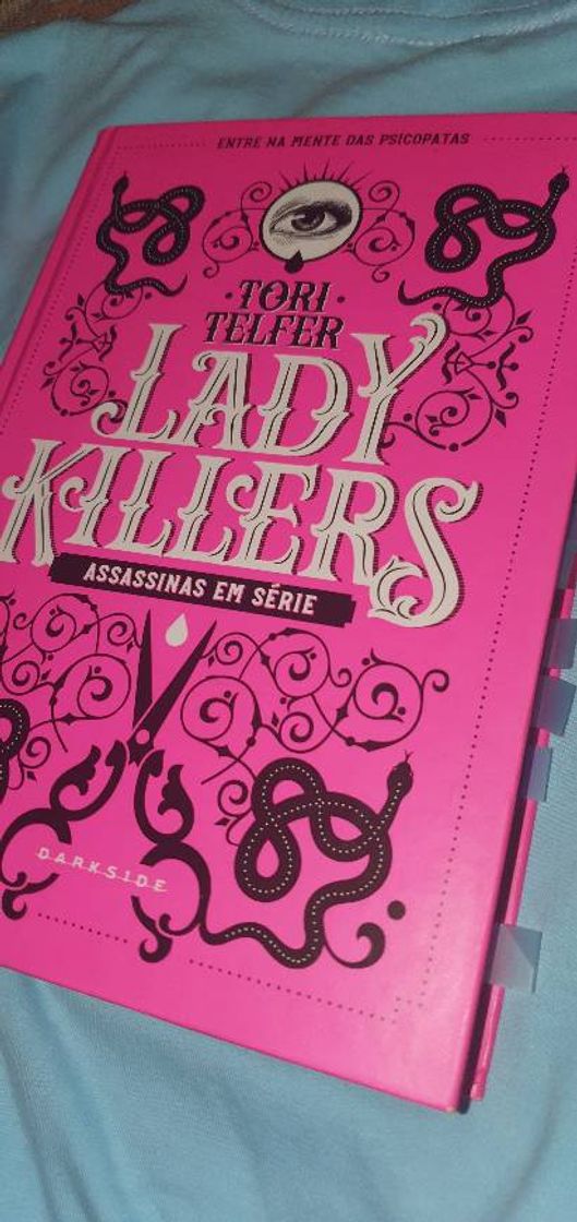 Libro Lady Killers: Assassinas em Série