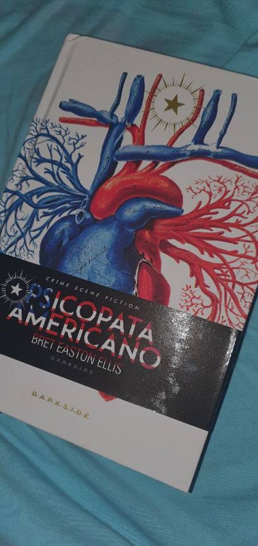 Libro Psicopata Americano