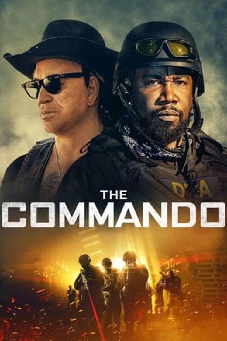 Movie El comando