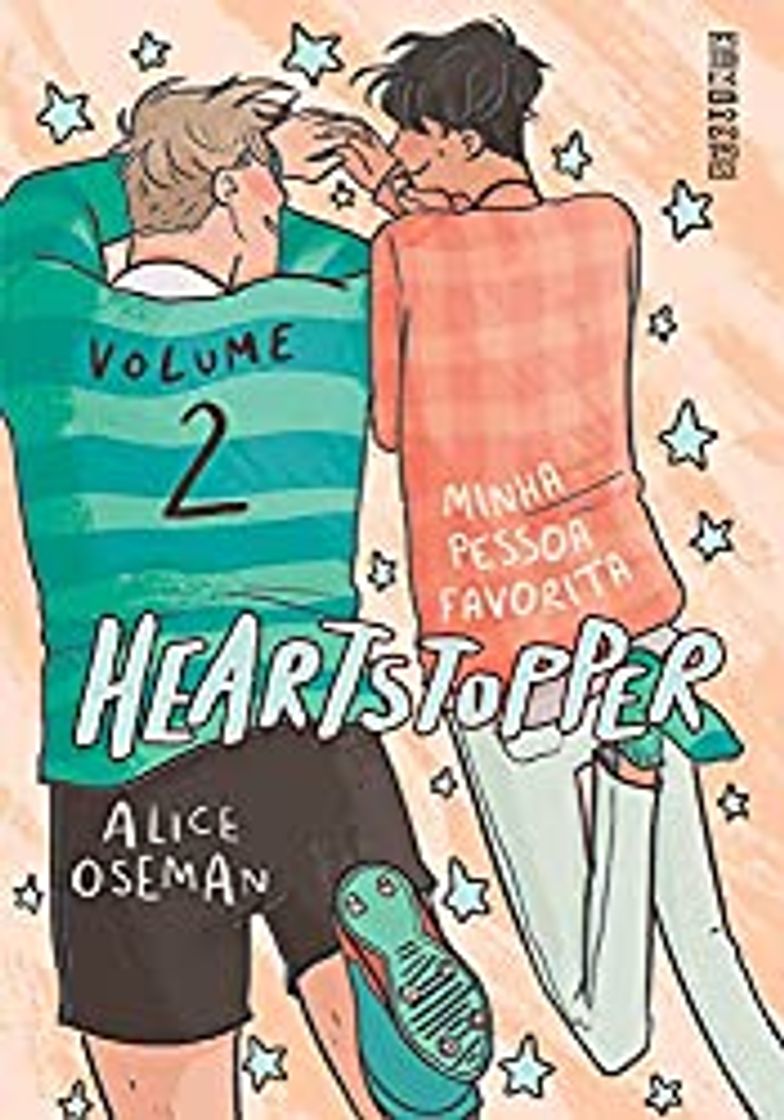 Moda Heartstopper volume 2 