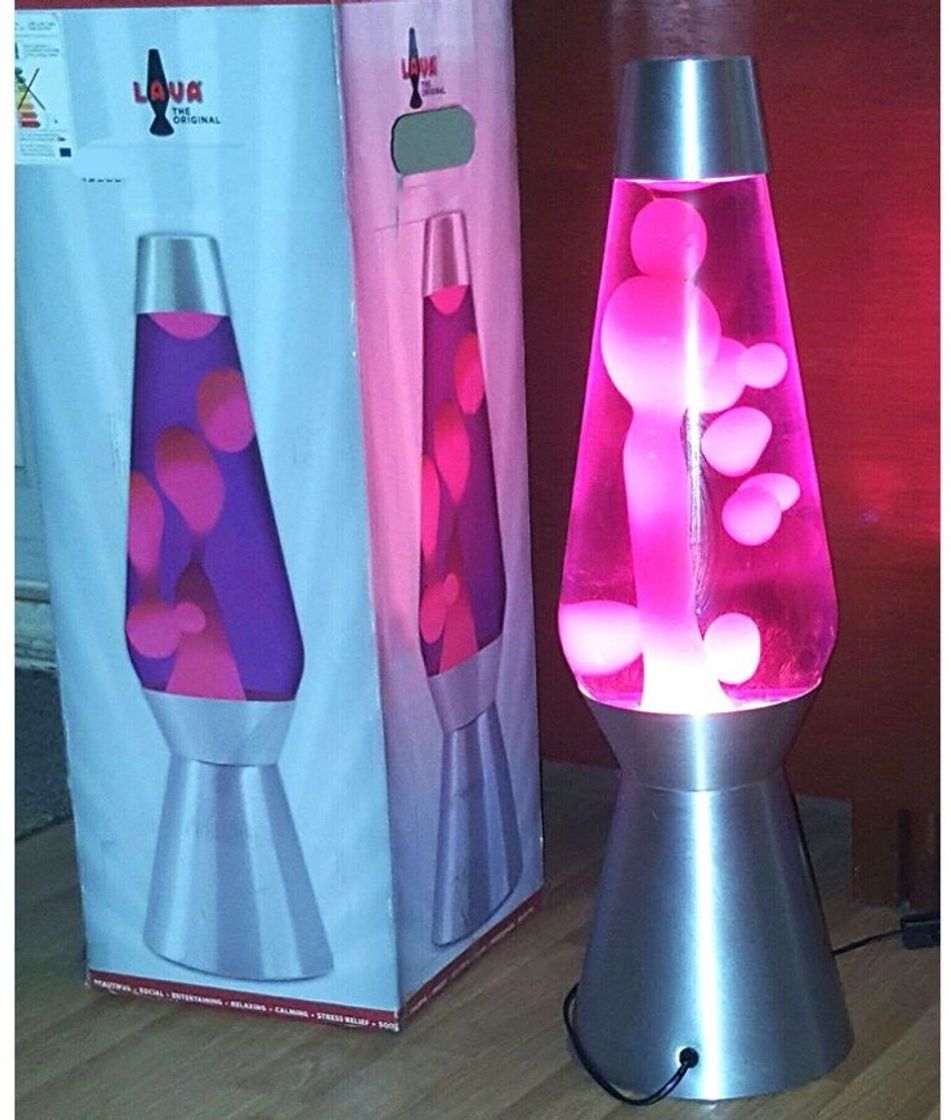 Fashion lava lamp