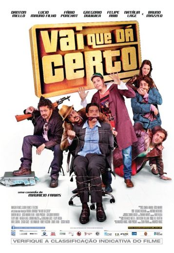 Filme comédia 