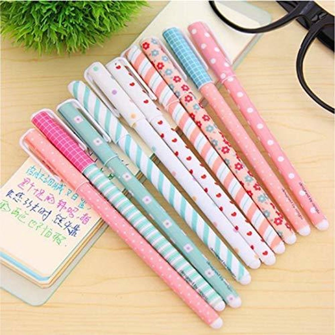 Social Bolígrafo de tinta de gel Cute dibujos animados coreano Pin Tipo Wholesale