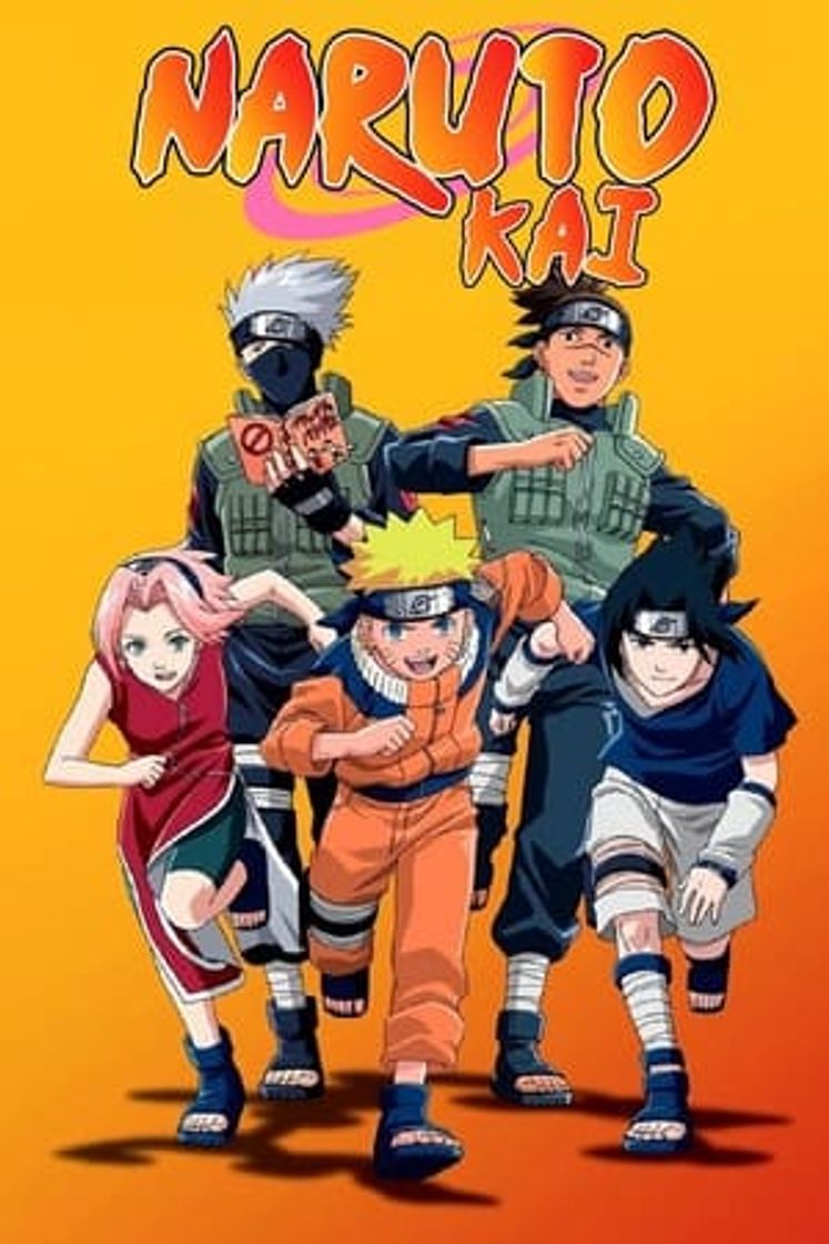 Serie Naruto Kai