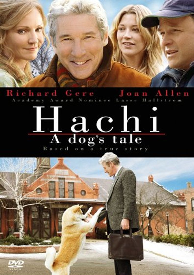 Libro Hachi