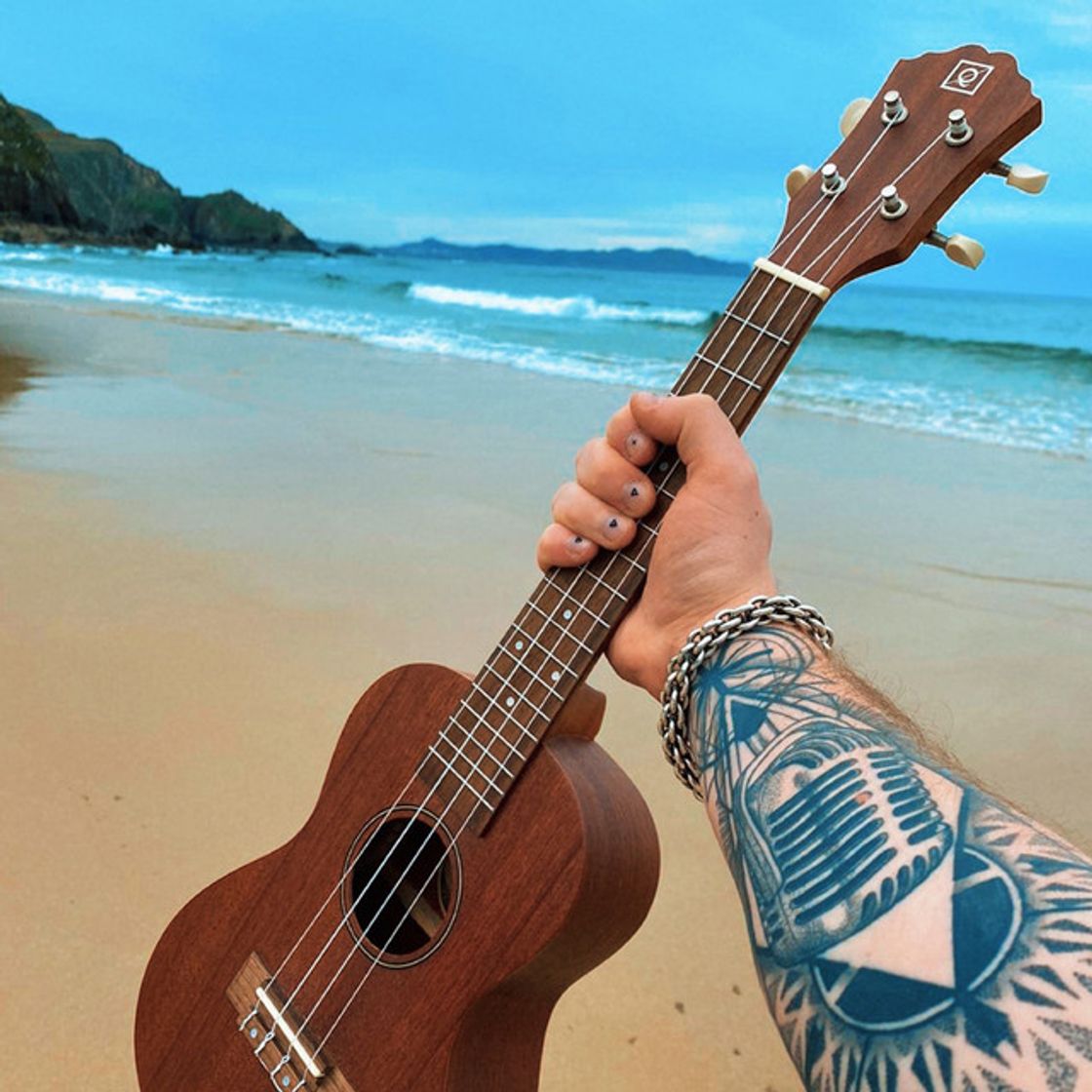Canción Tu Buena Vibra - Acústico
